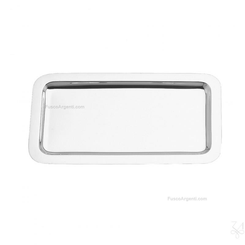 zaramella silver tray