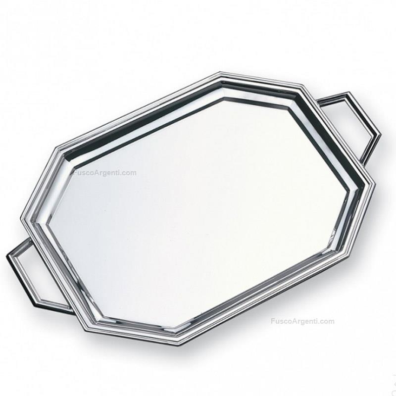 zaramella octagonal tray