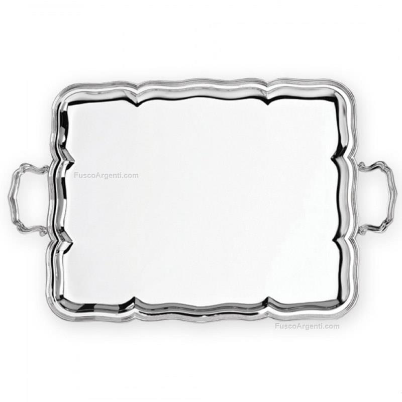 zaramella silver tray 700