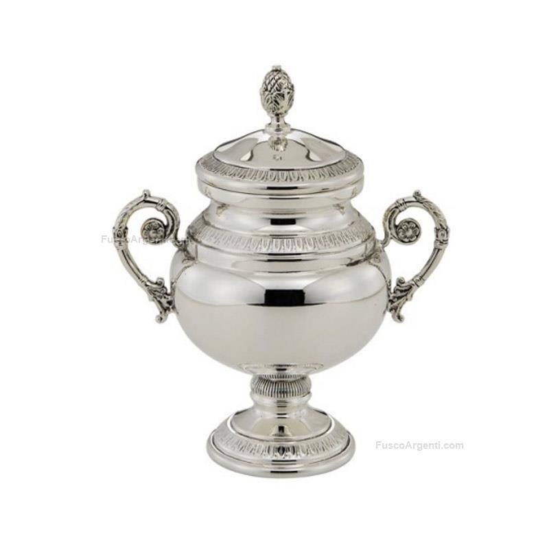 zaramella sugar bowl impero